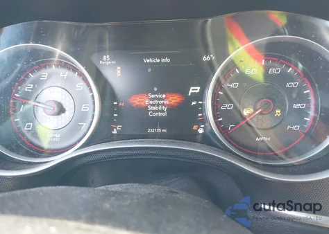 2015 Dodge Charger Sxt из США, поврежденный, VIN 2C3CDXHG0FH814668